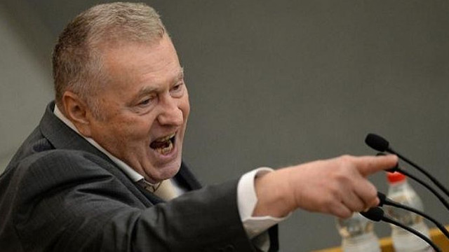 Erdoğan’ın yemin törenine Rus politikacı Jirinovski de katılacak Erdoğan’ın yemin törenine Rus politikacı Jirinovski de katılacak